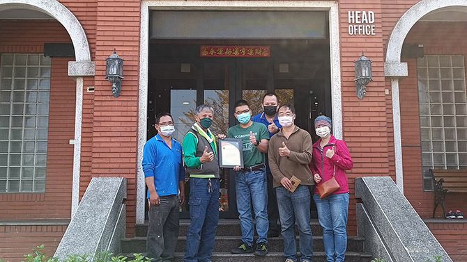 Dealer Training, Sancheng Frozen Food and Kitchen Enterprise Line